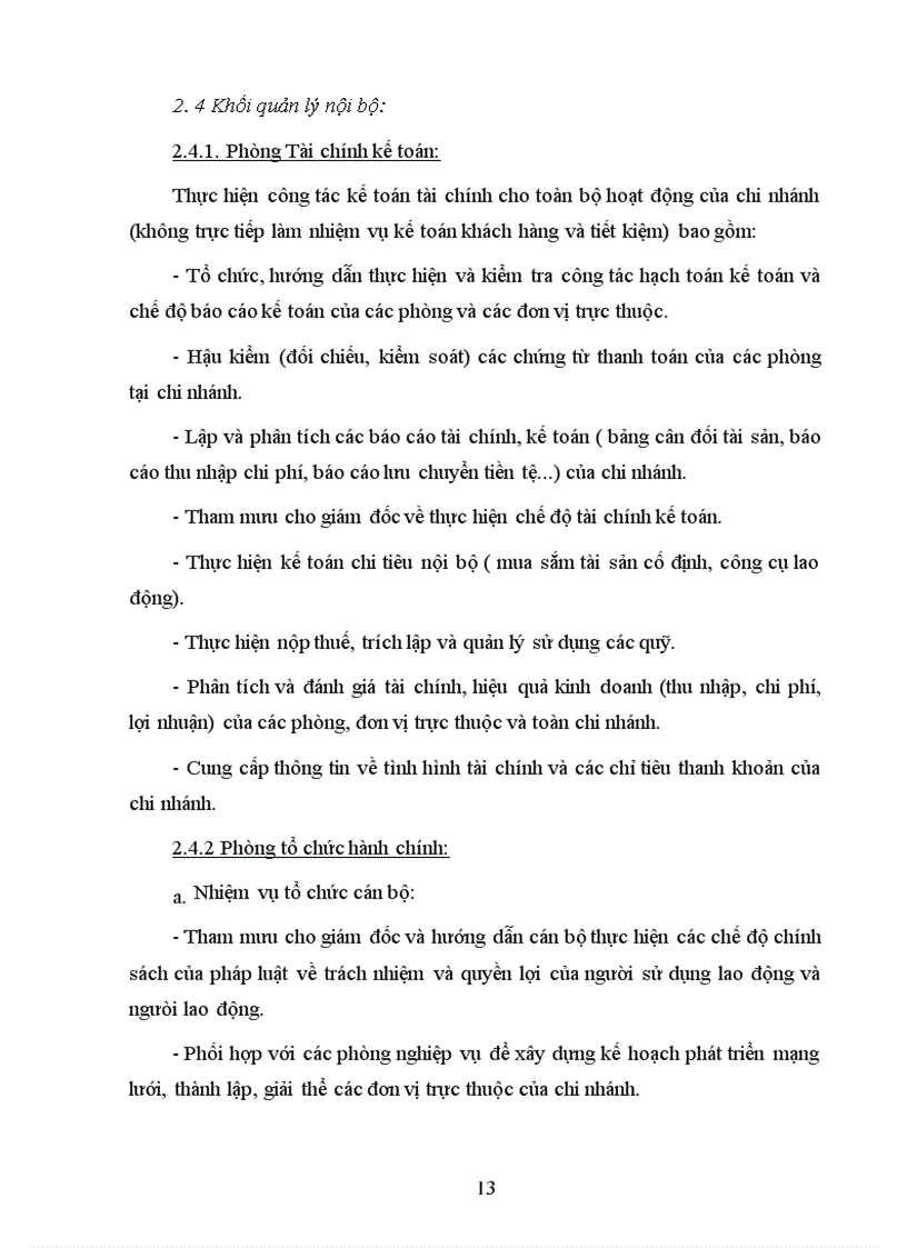 image for page Báo cáo thực tập tại Chi nhánh Ngân hàng Đầu tư và Phát triển Hải Phòng