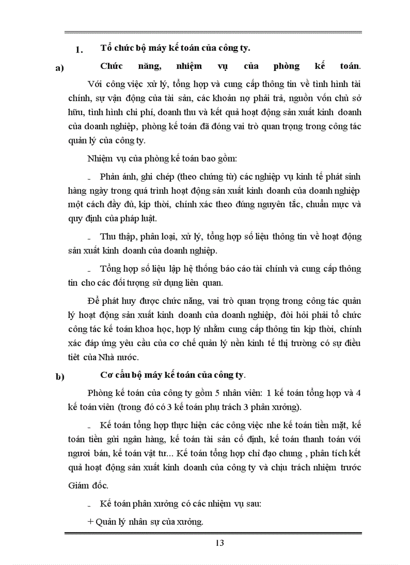 image for page Giải pháp nâng cao khả năng cạnh tranh và lợi nhuận tại công ty TNHH Hiệp Hưng trong tiến trình hội nhập quốc tế.