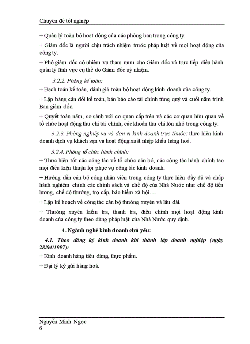 image for page Hoàn thiện chính sách Marketing xuất khẩu của Công ty Thương mại - dịch vụ và xuất nhập khẩu thời kỳ 2005-2010