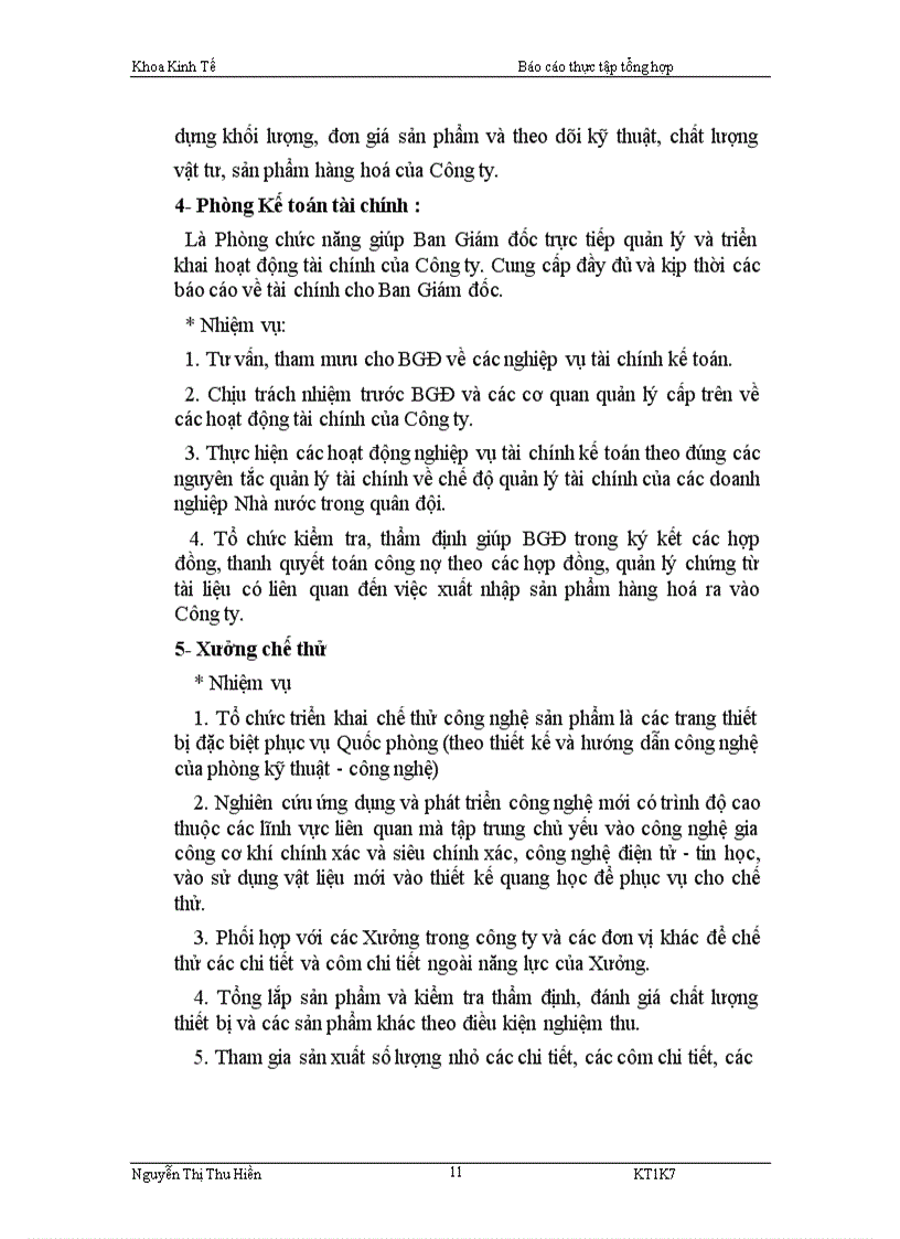 image for page Báo cáo thực tập tại Công ty ứng dụng công nghệ cao ( HITACO )