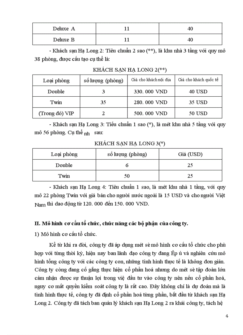 image for page Báo cáo thực tập tại Công ty du lịch Quảng Ninh