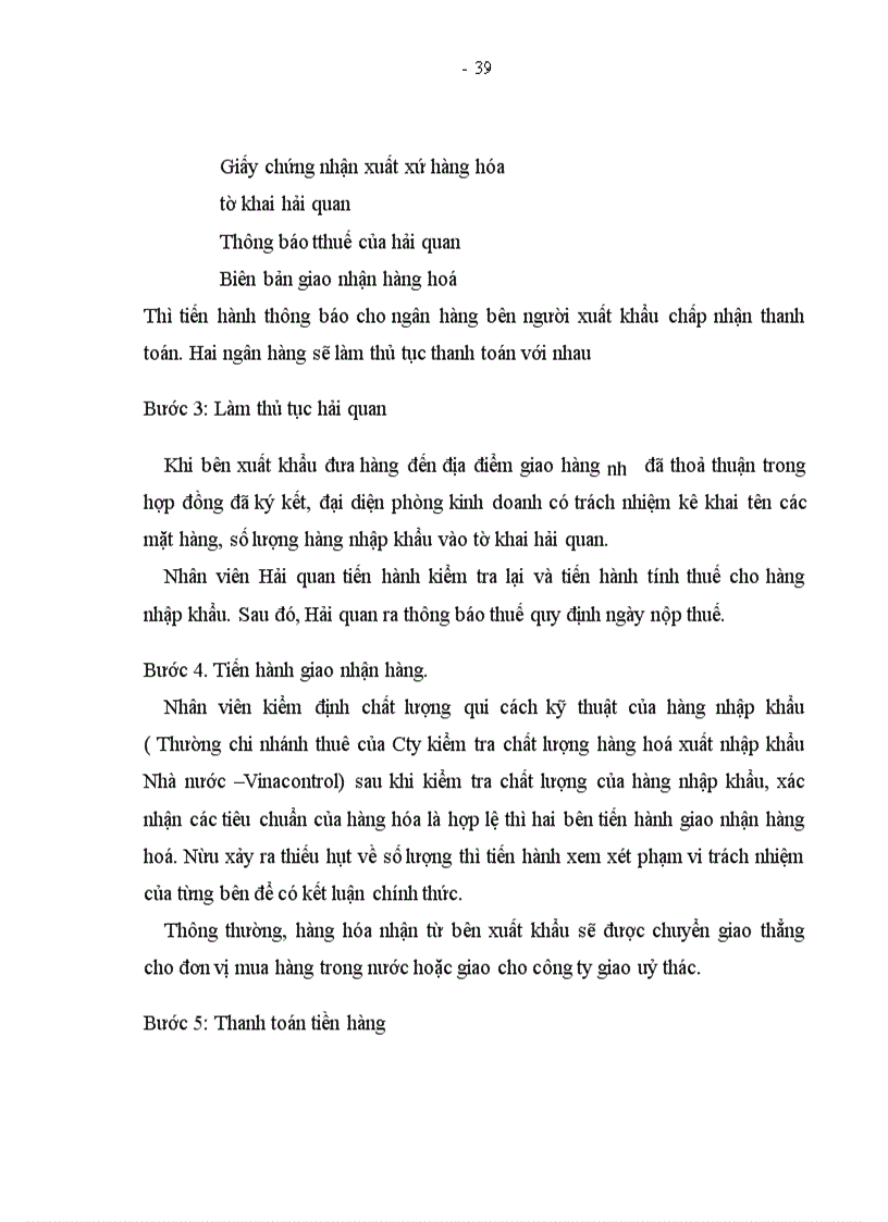 image for page Báo cáo thực tập tại công ty than Cẩm Phả