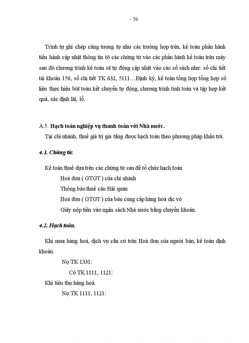 image for page Báo cáo thực tập tại công ty than Cẩm Phả