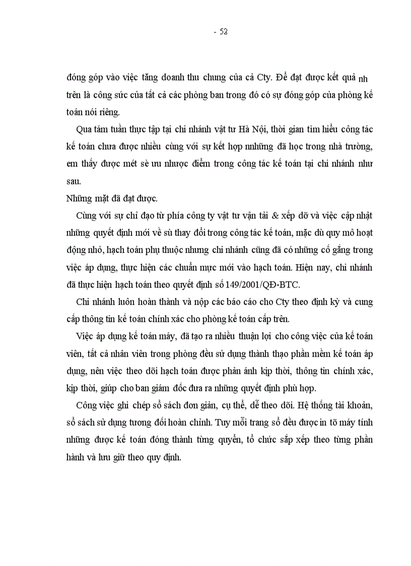 image for page Báo cáo thực tập tại công ty than Cẩm Phả