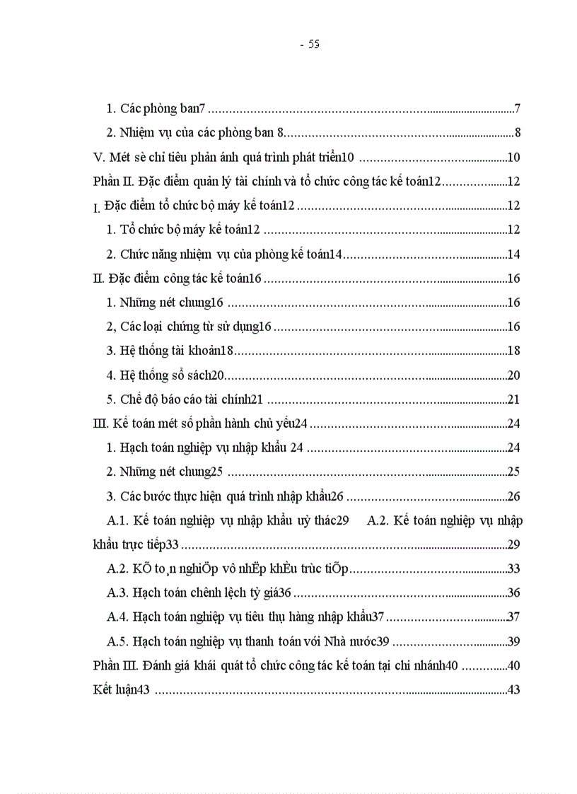 image for page Báo cáo thực tập tại công ty than Cẩm Phả