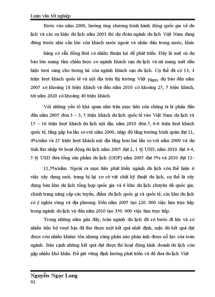 image for page Hoàn thiện chính sách sản phẩm tại khách sạn Xuân Hoà