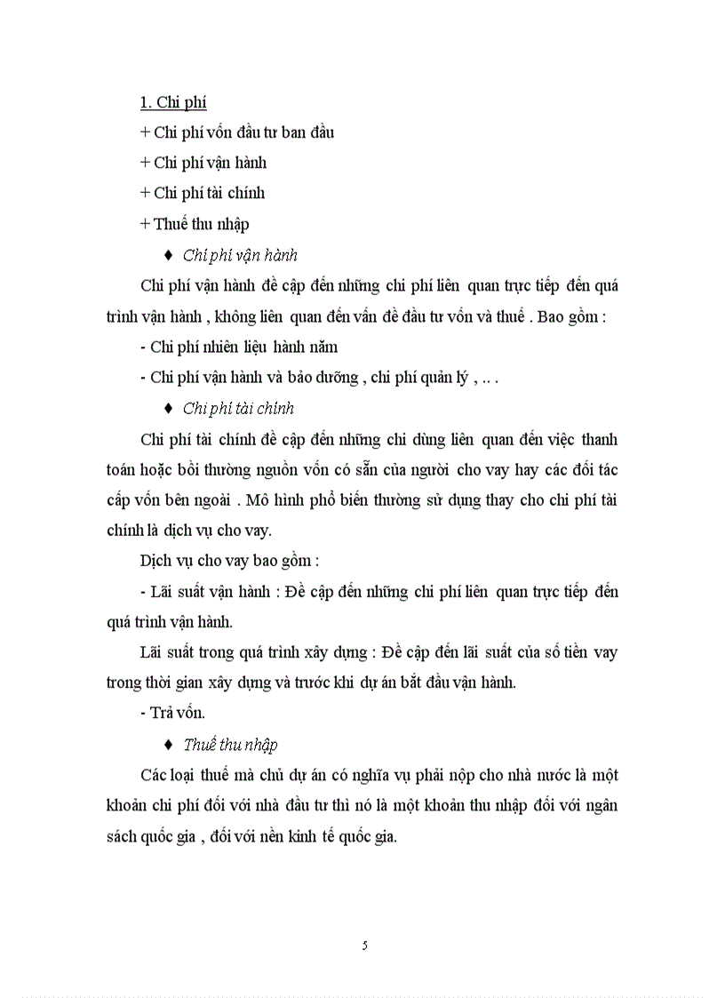 image for page Báo cáo thực tập tại Nhà Máy Nhiệt Điện Cẩm Phả