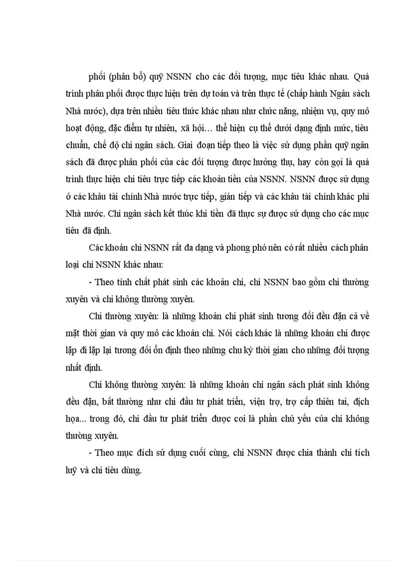 image for page Cơ chế quản lý chi ngân sách nhà nước cho giáo dục và đào tạo ở tỉnh Nghệ An giai đoạn 2001 - 2005