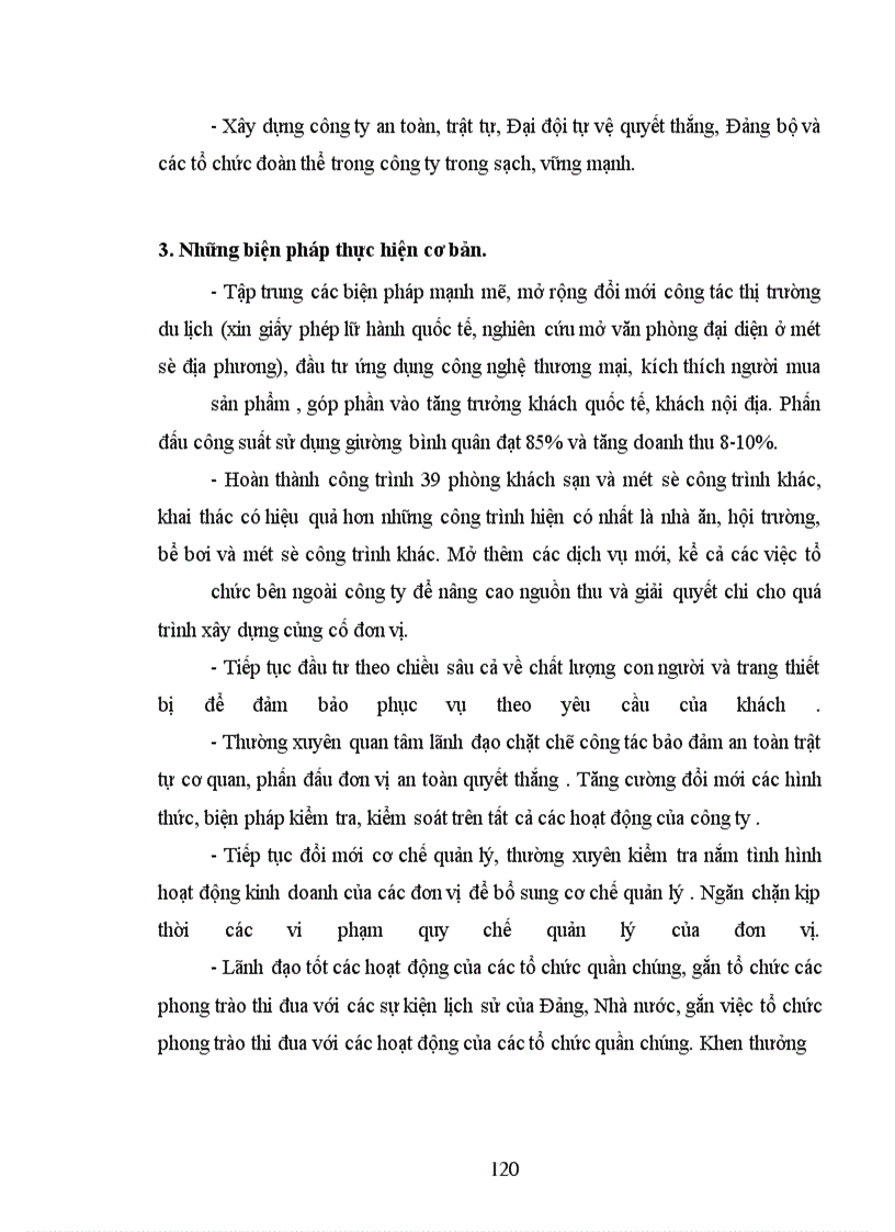 image for page Vận dụng mô hình chuỗi giá trị để phân tích khả năng cạnh tranh của khách sạn Kim Liên