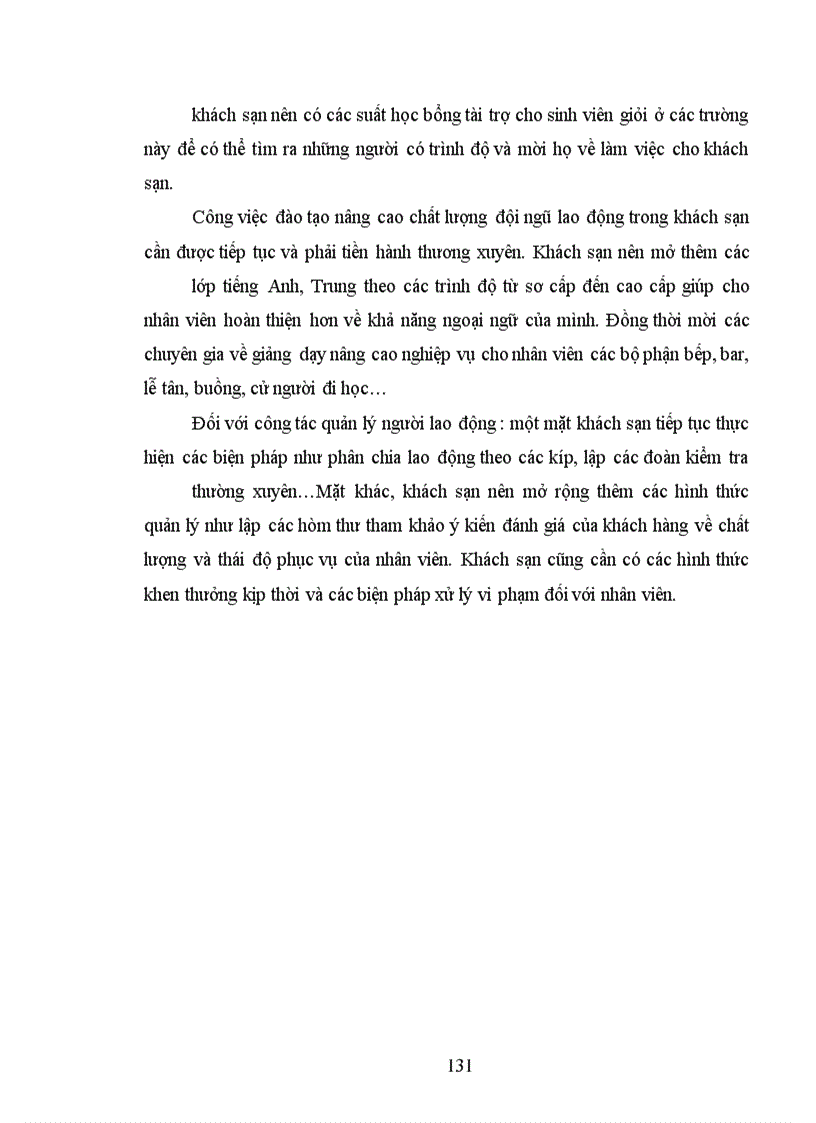 image for page Vận dụng mô hình chuỗi giá trị để phân tích khả năng cạnh tranh của khách sạn Kim Liên