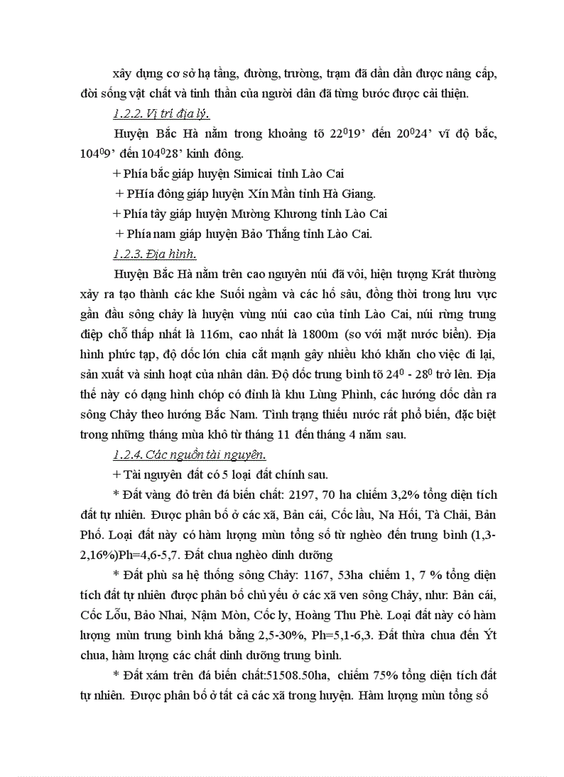 image for page Nghiên cứu một số đặc điểm khuyết tật trên thân cây Sa Mộc(Cunning hamia lanceolata.Hook). Làm cơ sở đề xuất một số biện pháp kỹ thuật lâm sinh nhằm tăng hiệu quả sử dụng rừng trồng nguyên liệu tại Bắc Hà-Lào Cai