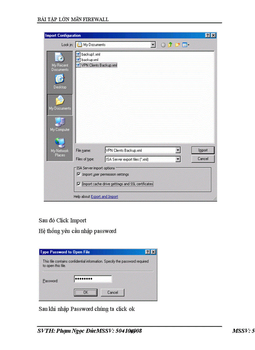 image for page Thiết kế và cài đặt Firewall cho mạng LAN của chi nhánh ngân hàng ngoại thương Hà Nội Vietcombank