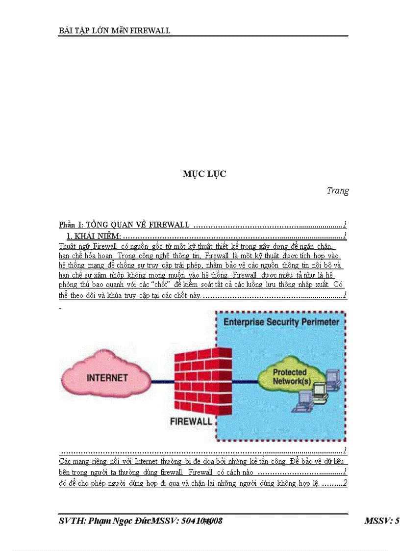 image for page Thiết kế và cài đặt Firewall cho mạng LAN của chi nhánh ngân hàng ngoại thương Hà Nội Vietcombank