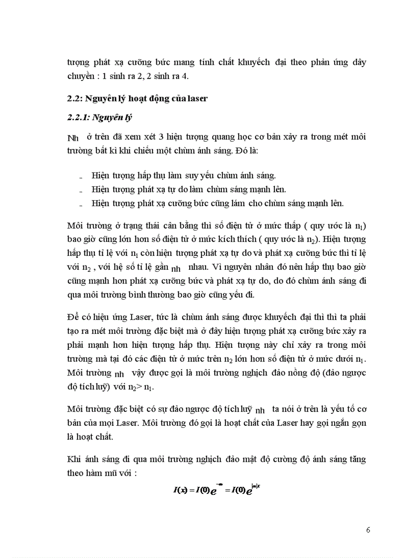 image for page Ứng dụng laser Nd:YAG trong y tế