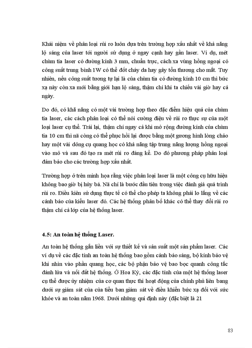 image for page Ứng dụng laser Nd:YAG trong y tế