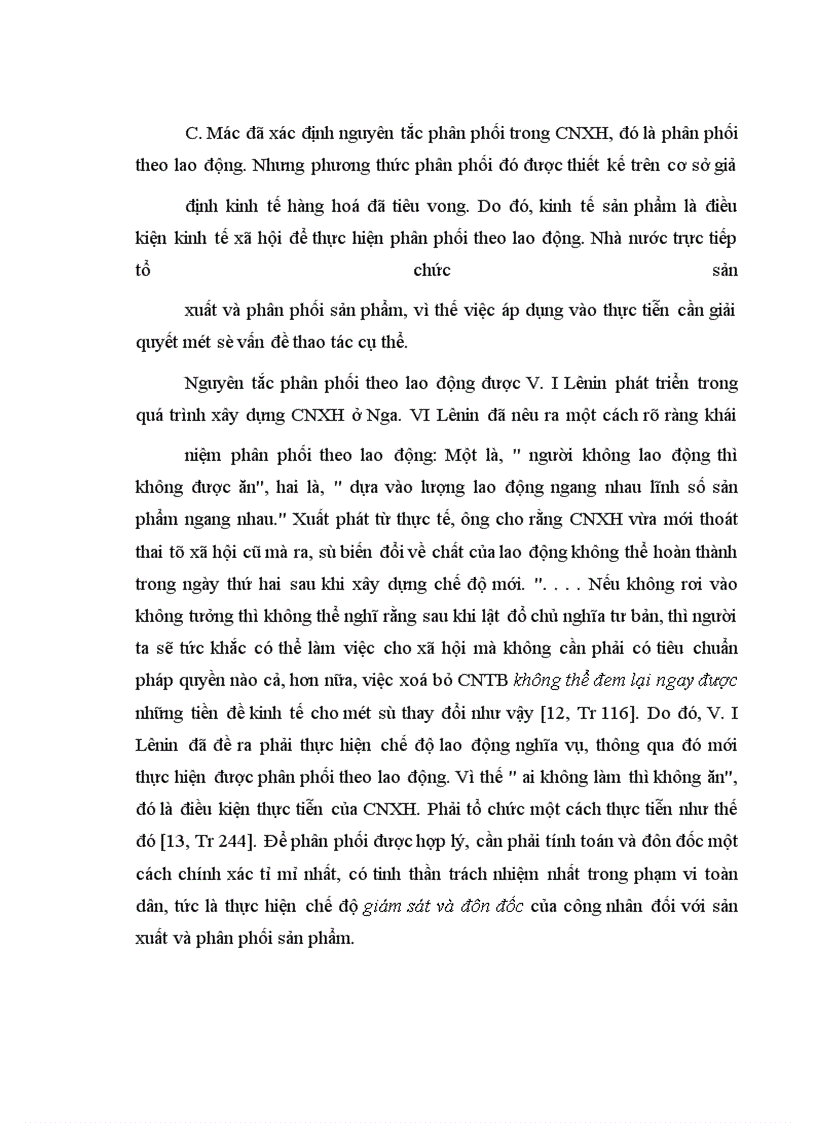 image for page Vai trò của nhà nước trong phân phối thu nhập nhằm thực hiện định hướng XHCN