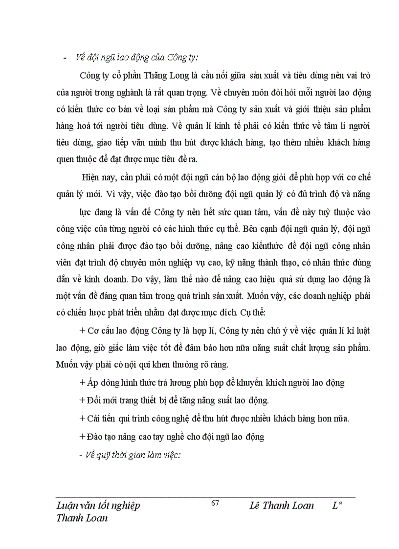 image for page Hạch toán tiền lương và các khoản trích theo lương tại Công ty cổ phần Thăng Long