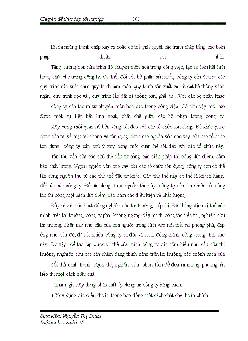 image for page Chế độ pháp lý về hợp đồng dịch vụ- thực tiễn áp dụng tại công ty TNHH Mộc Dũng