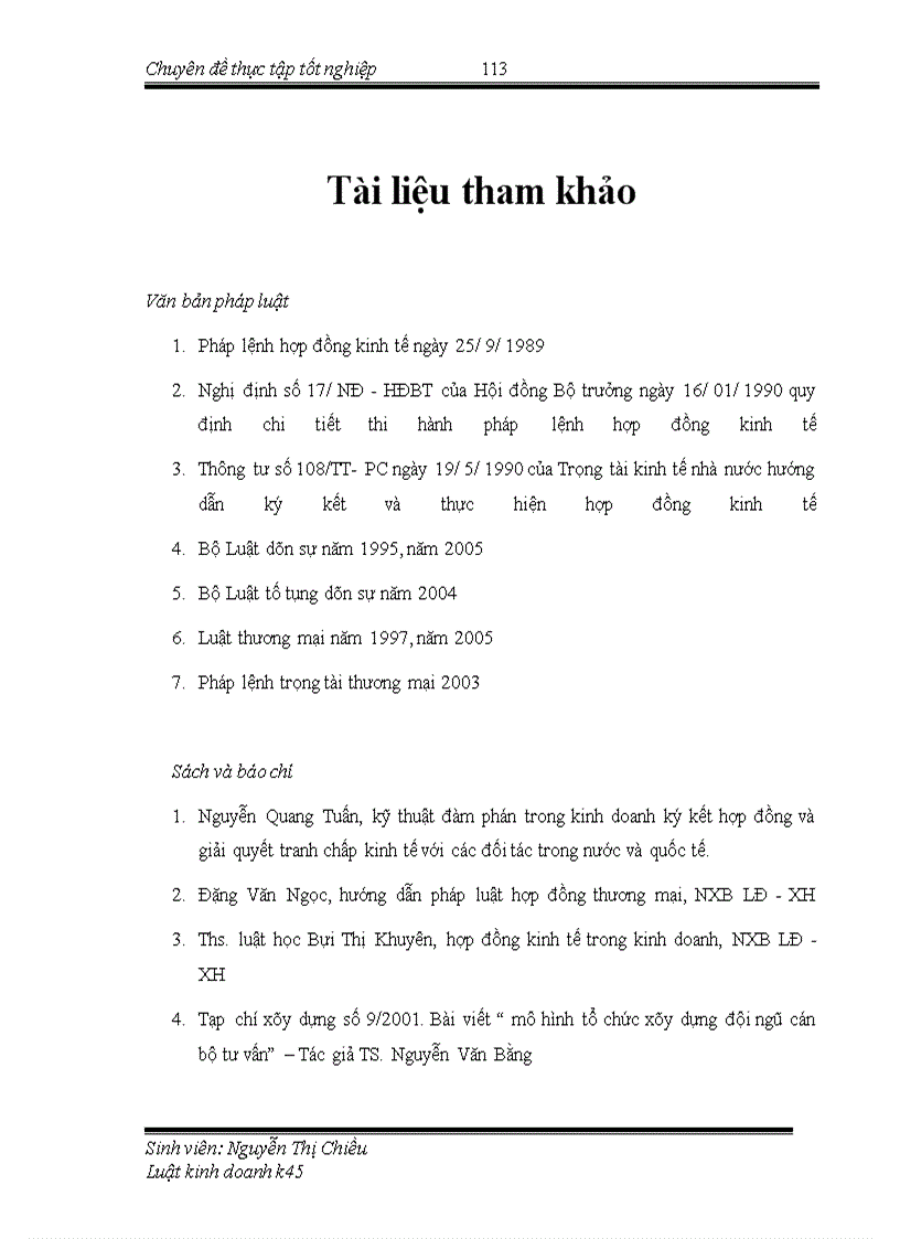 image for page Chế độ pháp lý về hợp đồng dịch vụ- thực tiễn áp dụng tại công ty TNHH Mộc Dũng