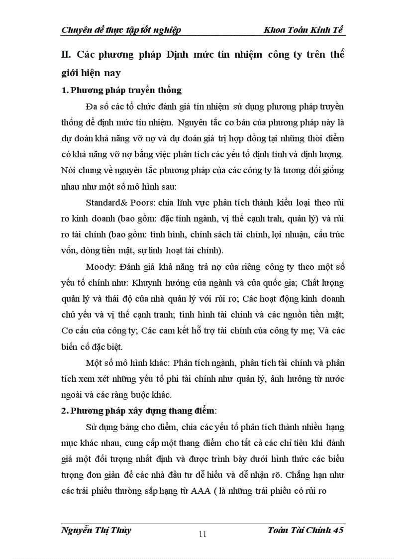 image for page Định mức tín nhiệm công ty tại sở giao dịch i ngân hàng công thương việt nam