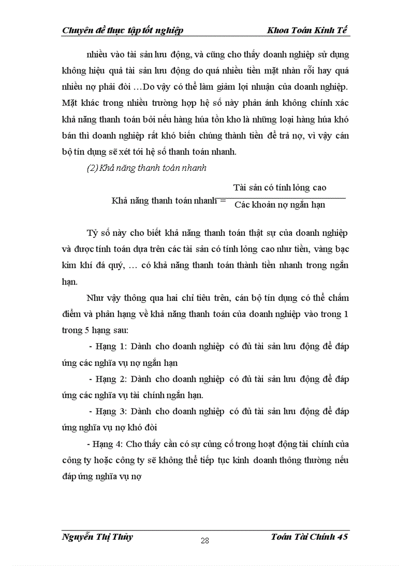 image for page Định mức tín nhiệm công ty tại sở giao dịch i ngân hàng công thương việt nam