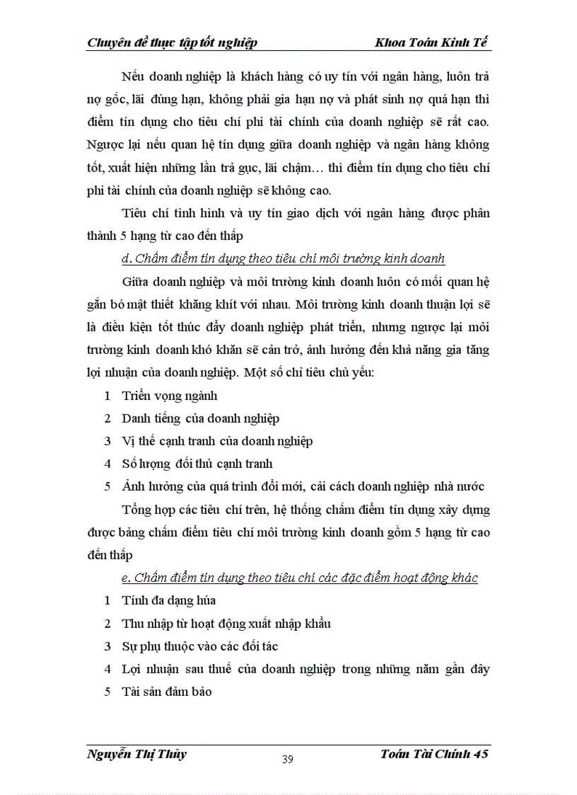 image for page Định mức tín nhiệm công ty tại sở giao dịch i ngân hàng công thương việt nam