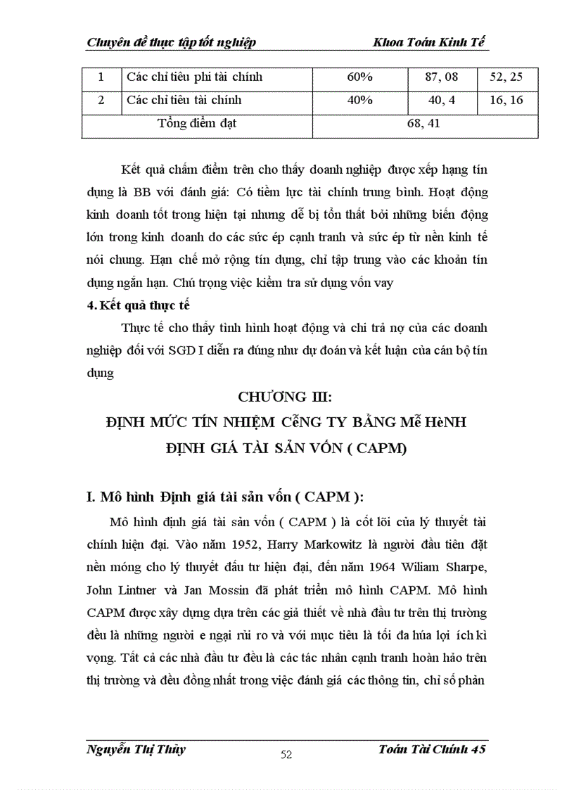 image for page Định mức tín nhiệm công ty tại sở giao dịch i ngân hàng công thương việt nam