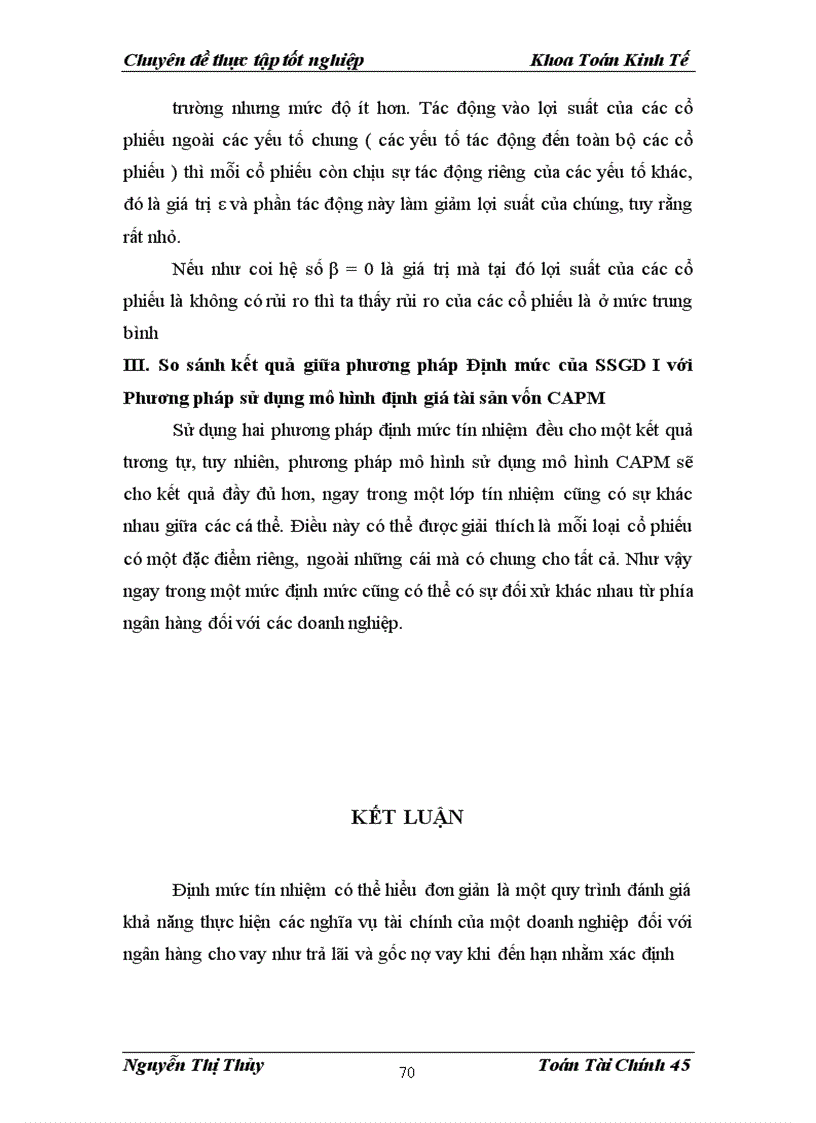 image for page Định mức tín nhiệm công ty tại sở giao dịch i ngân hàng công thương việt nam