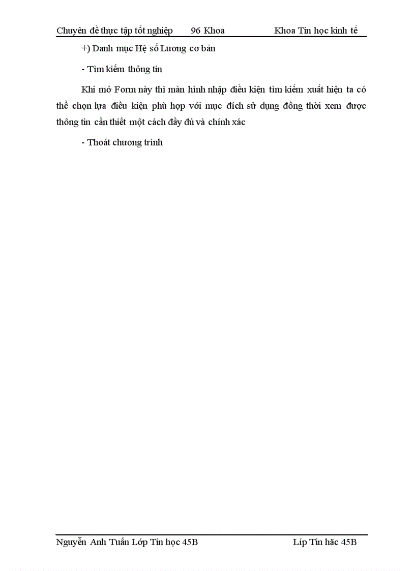 image for page Xây dựng chương trình quản lý nhân sự