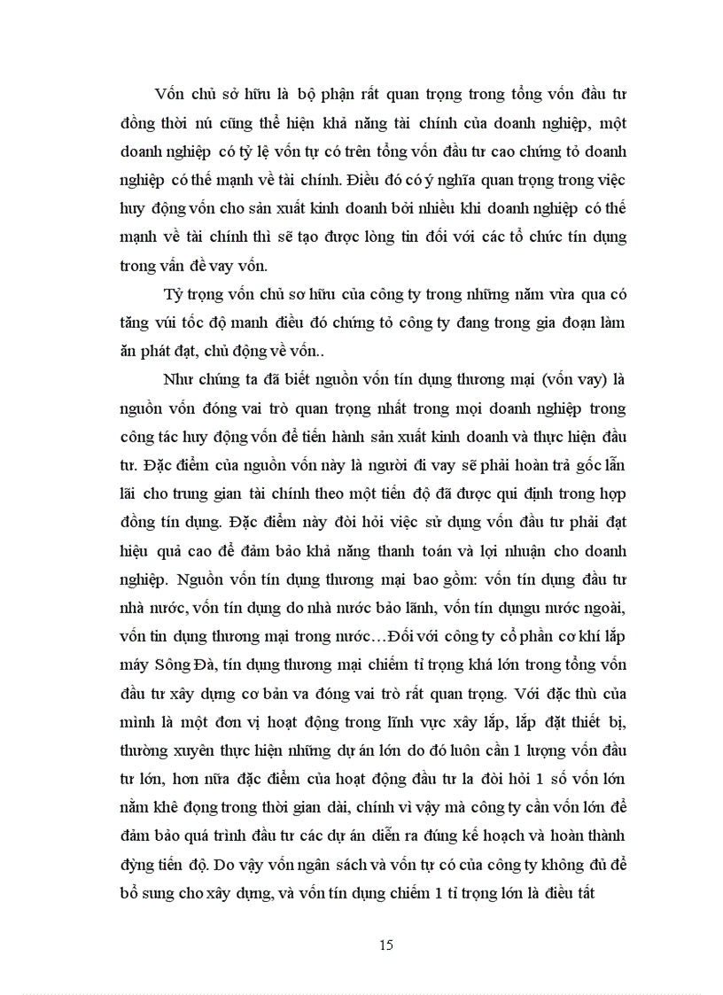 image for page Tổng quan về công ty cổ phần cơ khí lắp máy sông đà