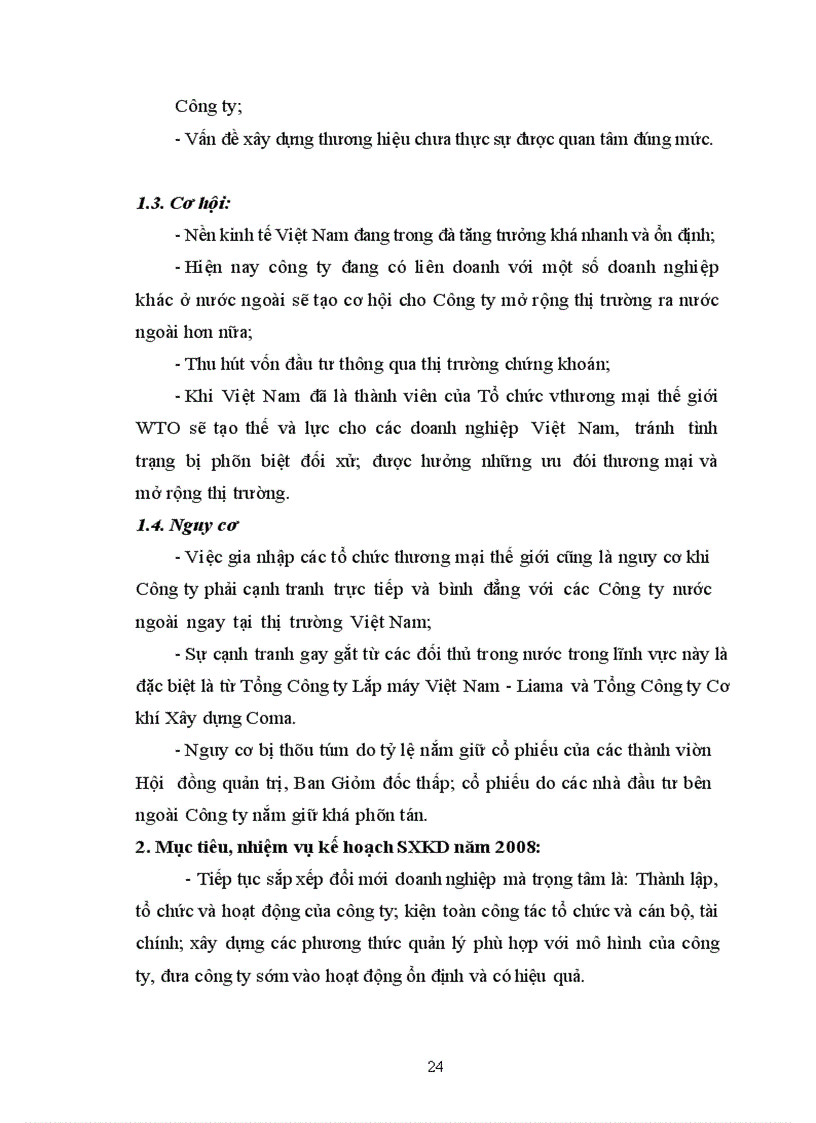 image for page Tổng quan về công ty cổ phần cơ khí lắp máy sông đà