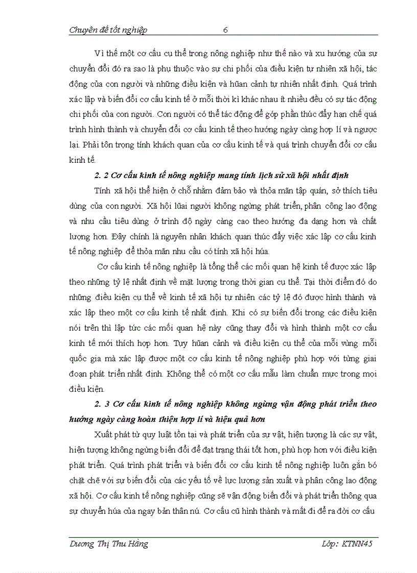 image for page Thực trạng và giải pháp thúc đẩy chuyển dịch cơ cấu kinh tế nông nghiệp theo ngành tỉnh Nam Định