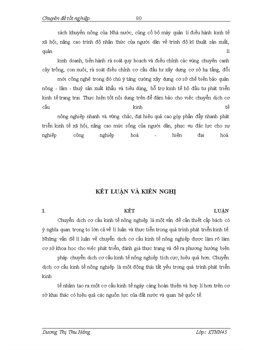image for page Thực trạng và giải pháp thúc đẩy chuyển dịch cơ cấu kinh tế nông nghiệp theo ngành tỉnh Nam Định