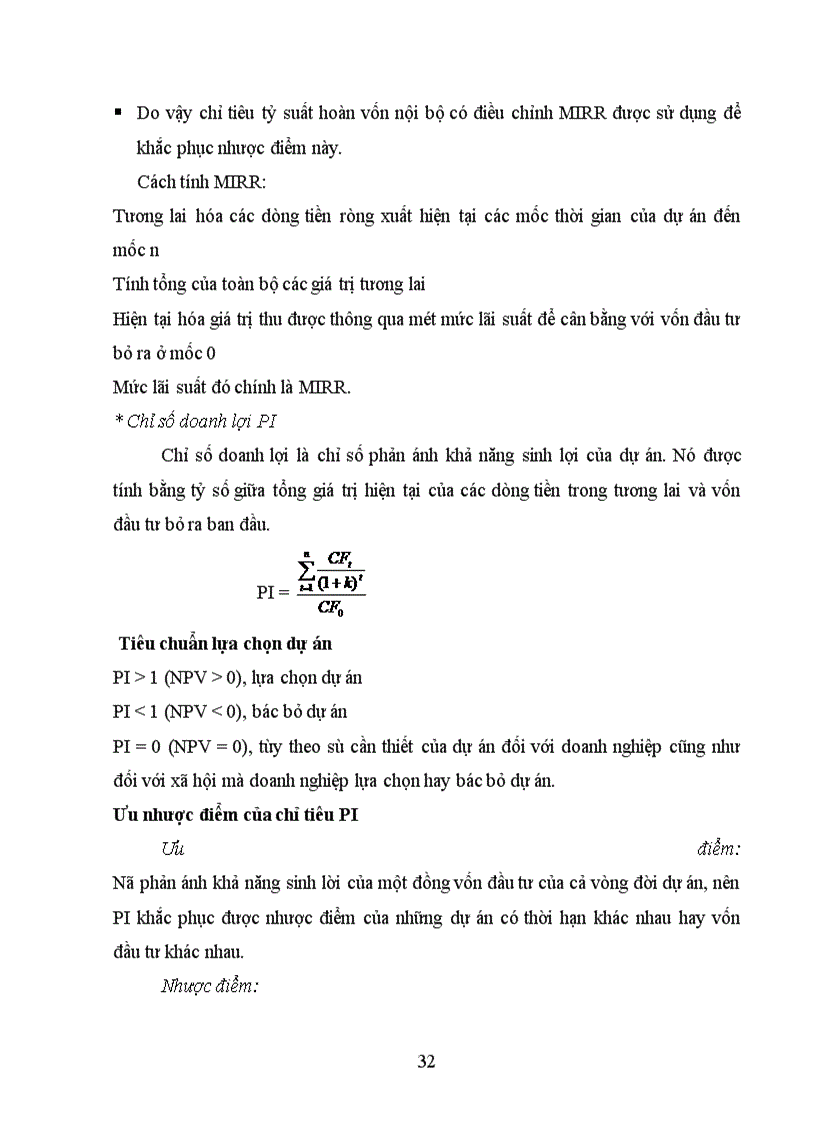 image for page Giải pháp tăng cường công tác thẩm định tài chính dự án tại Công ty điện lực I