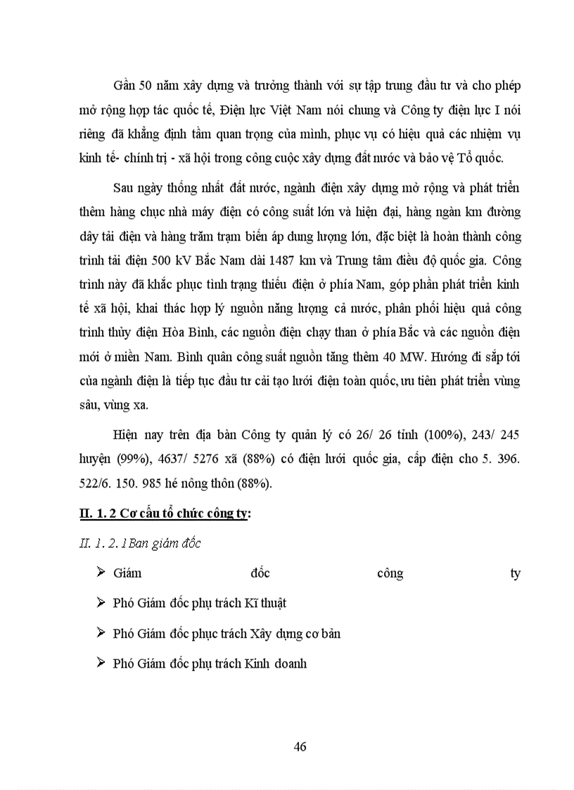 image for page Giải pháp tăng cường công tác thẩm định tài chính dự án tại Công ty điện lực I