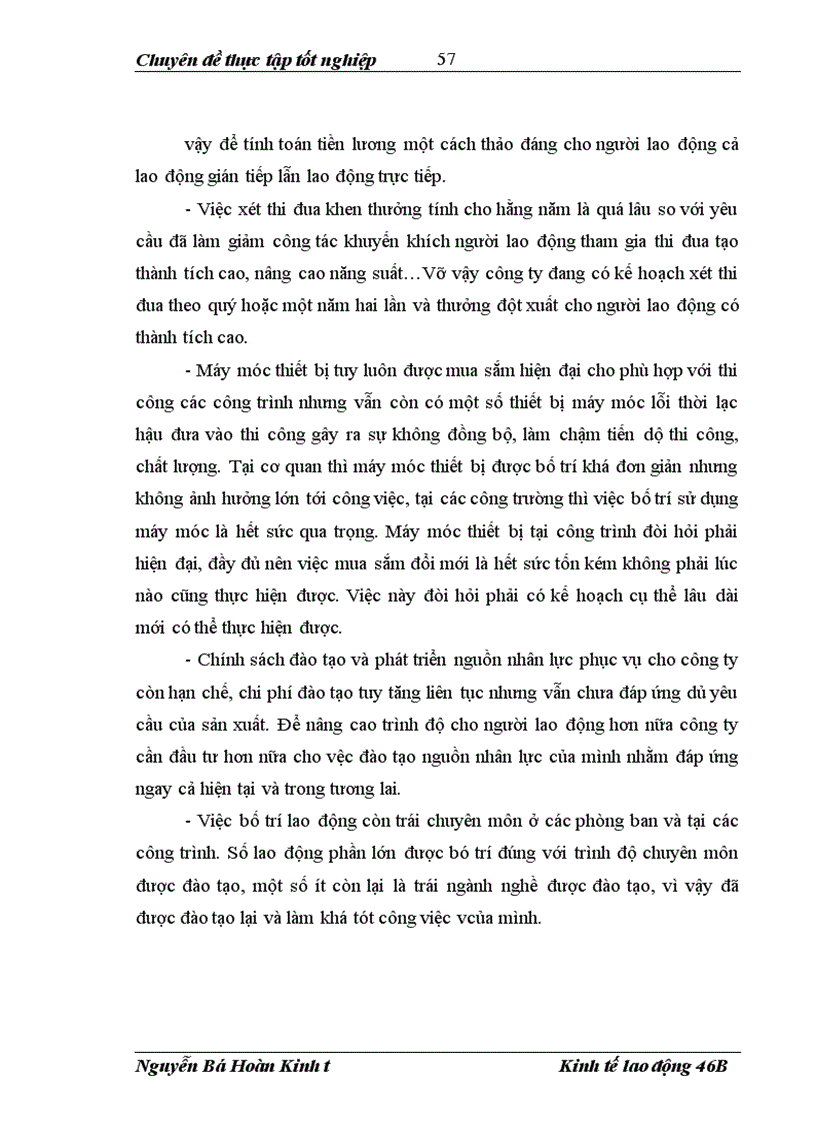 image for page Tạo động lực cho người lao động tại công ty ĐTXL & TM 36