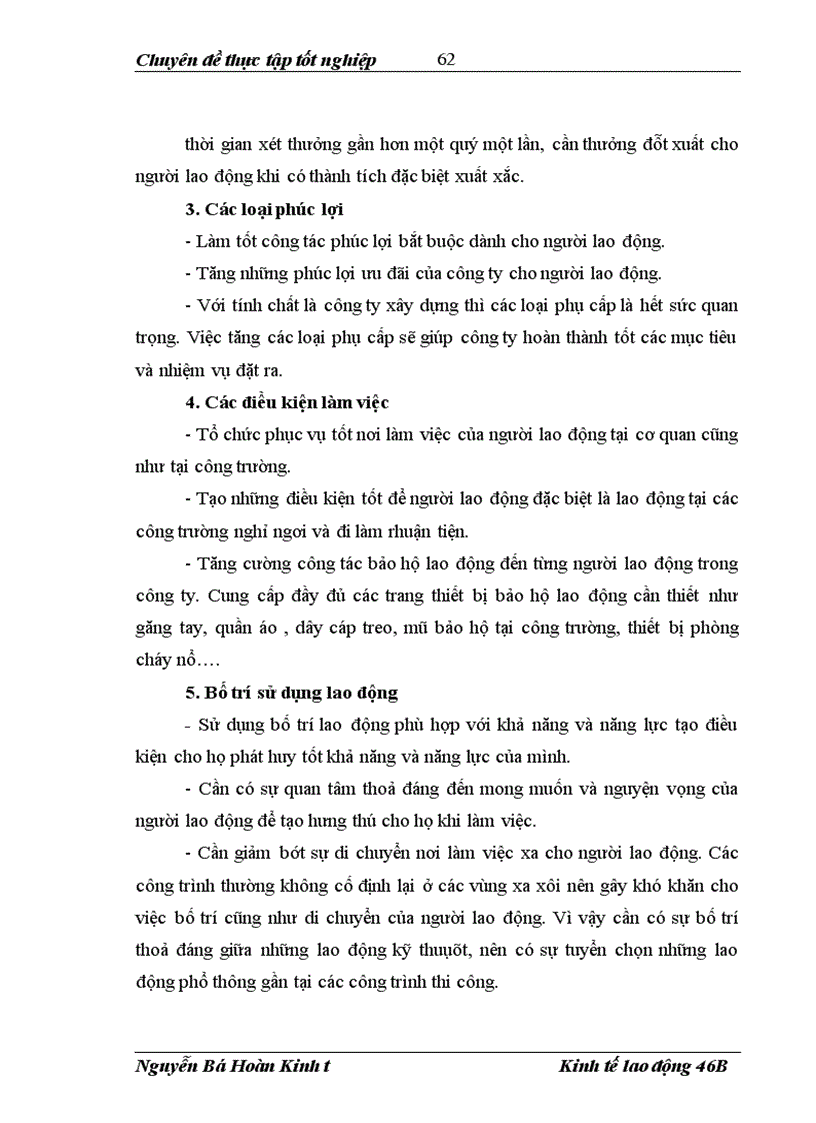 image for page Tạo động lực cho người lao động tại công ty ĐTXL & TM 36