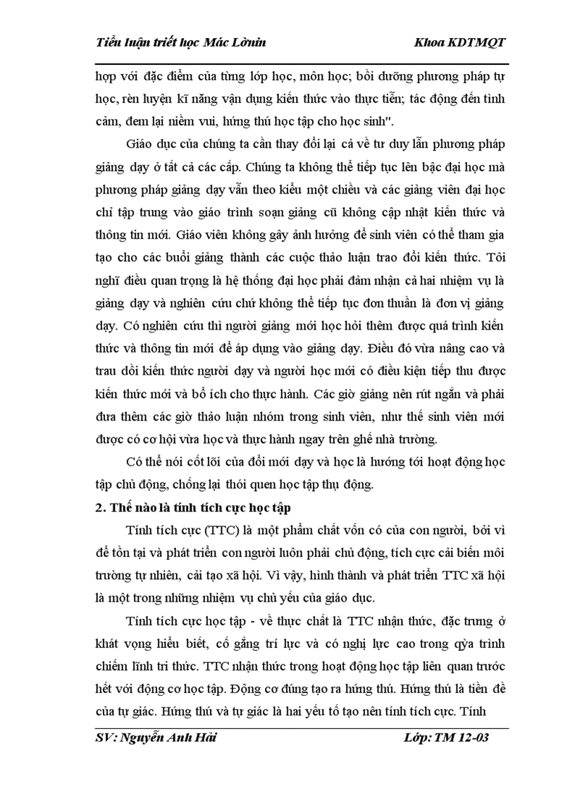 image for page Triết học Mác Lênin