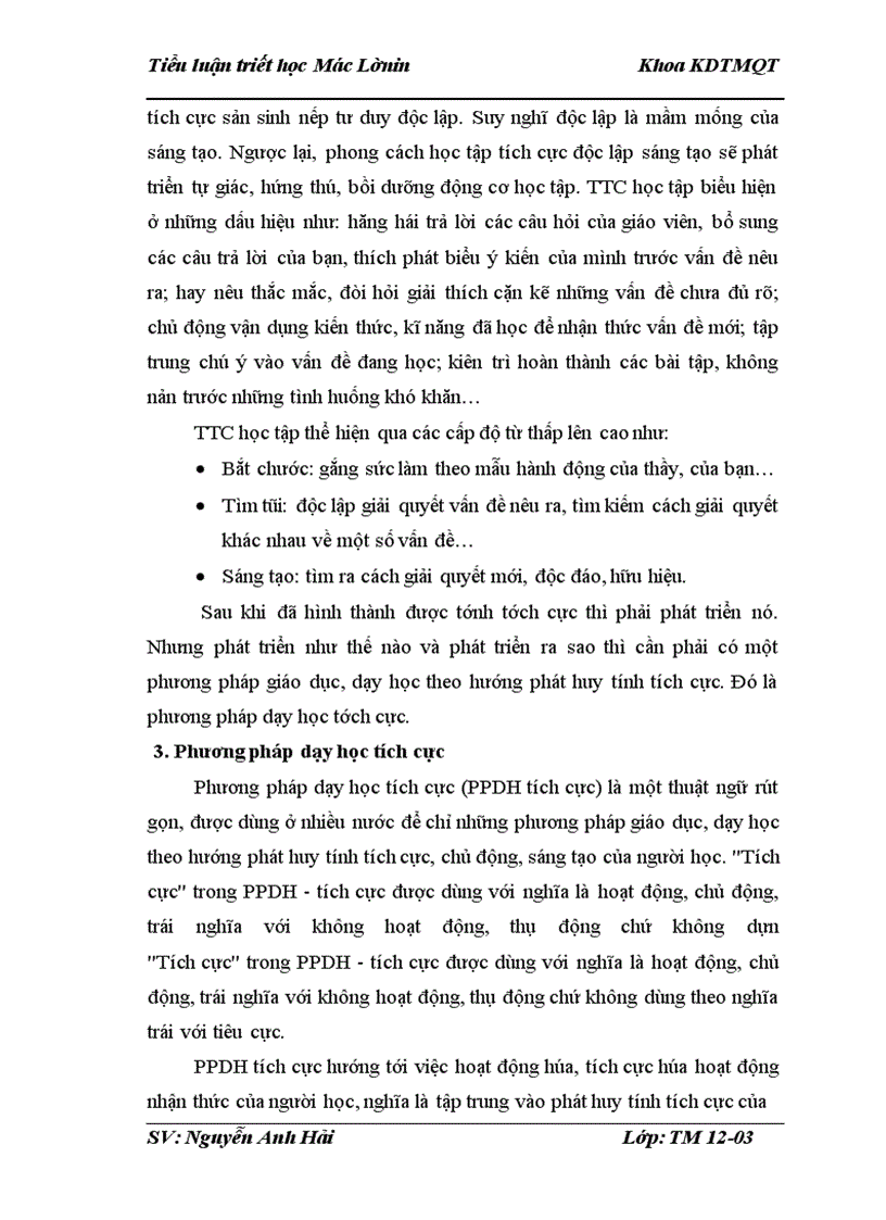 image for page Triết học Mác Lênin