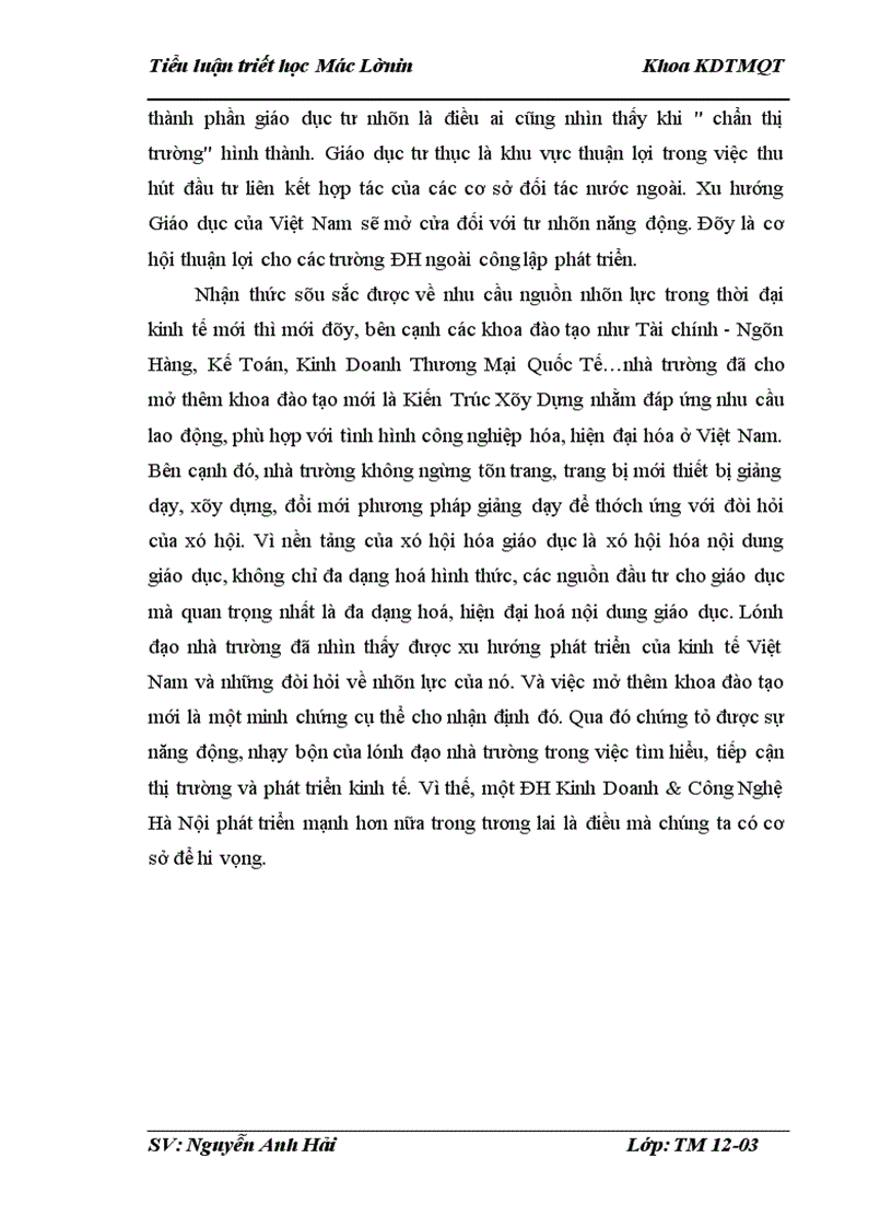 image for page Triết học Mác Lênin
