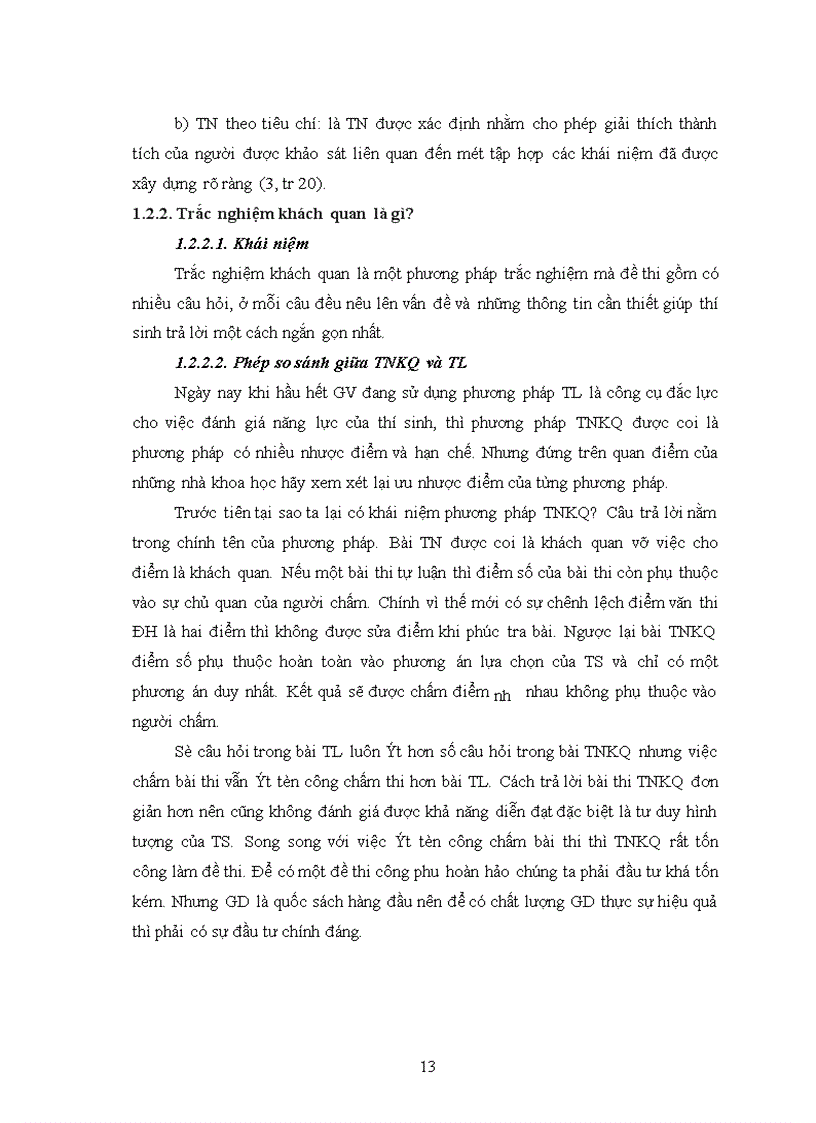 image for page Một bộ câu hỏi trắc nghiệm khách quan về môn hoá học lớp 11