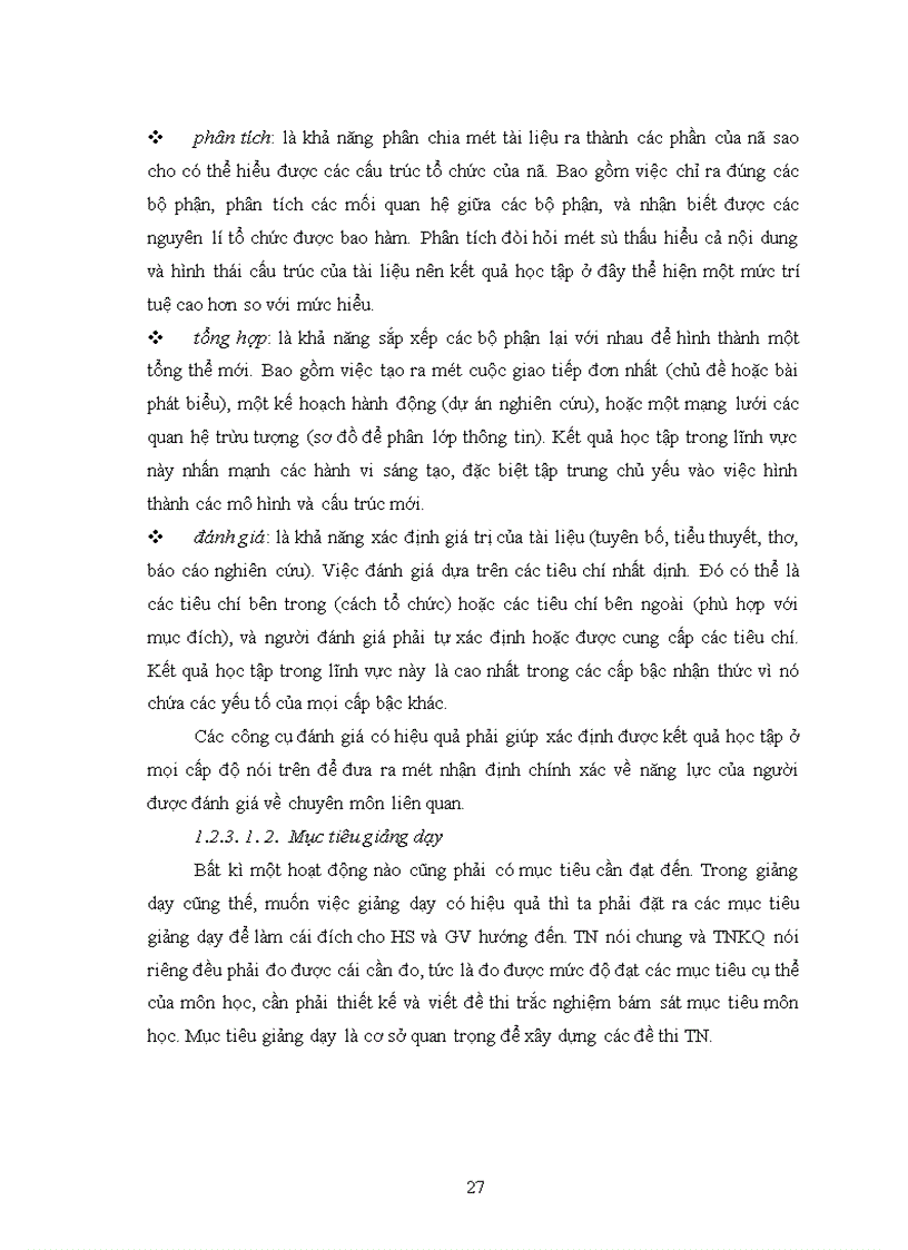 image for page Một bộ câu hỏi trắc nghiệm khách quan về môn hoá học lớp 11