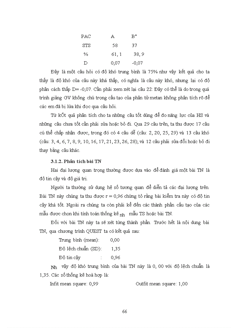 image for page Một bộ câu hỏi trắc nghiệm khách quan về môn hoá học lớp 11