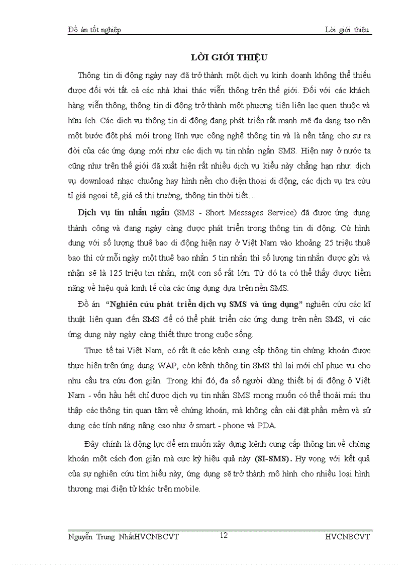 image for page Nghiên cứu phát triển dịch vụ SMS và ứng dụng