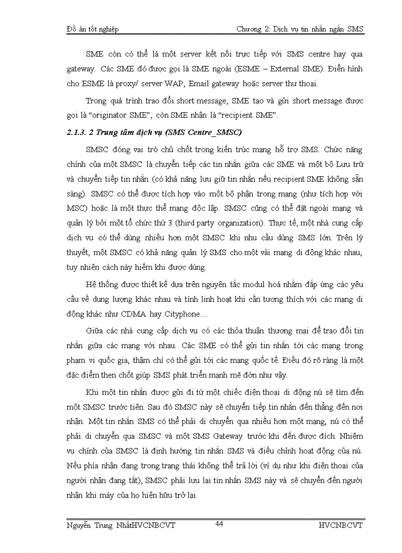 image for page Nghiên cứu phát triển dịch vụ SMS và ứng dụng