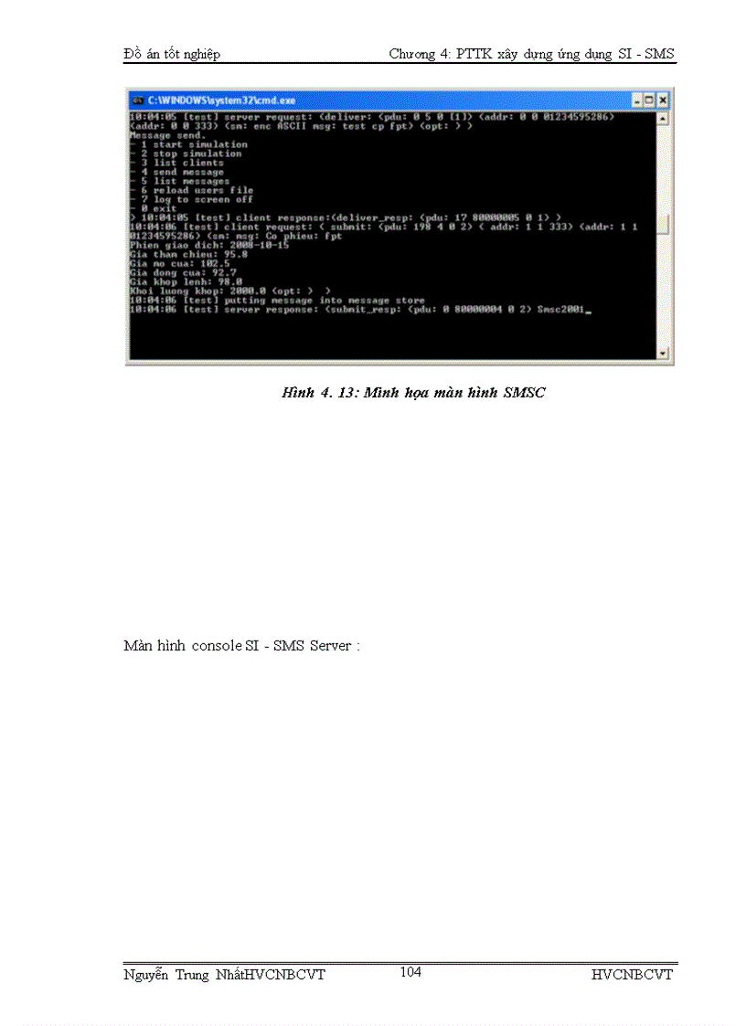 image for page Nghiên cứu phát triển dịch vụ SMS và ứng dụng