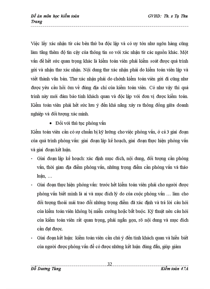 image for page Nghiên cứu rủi ro kiểm toán và các giải pháp giảm thiểu rủi ro kiểm toán