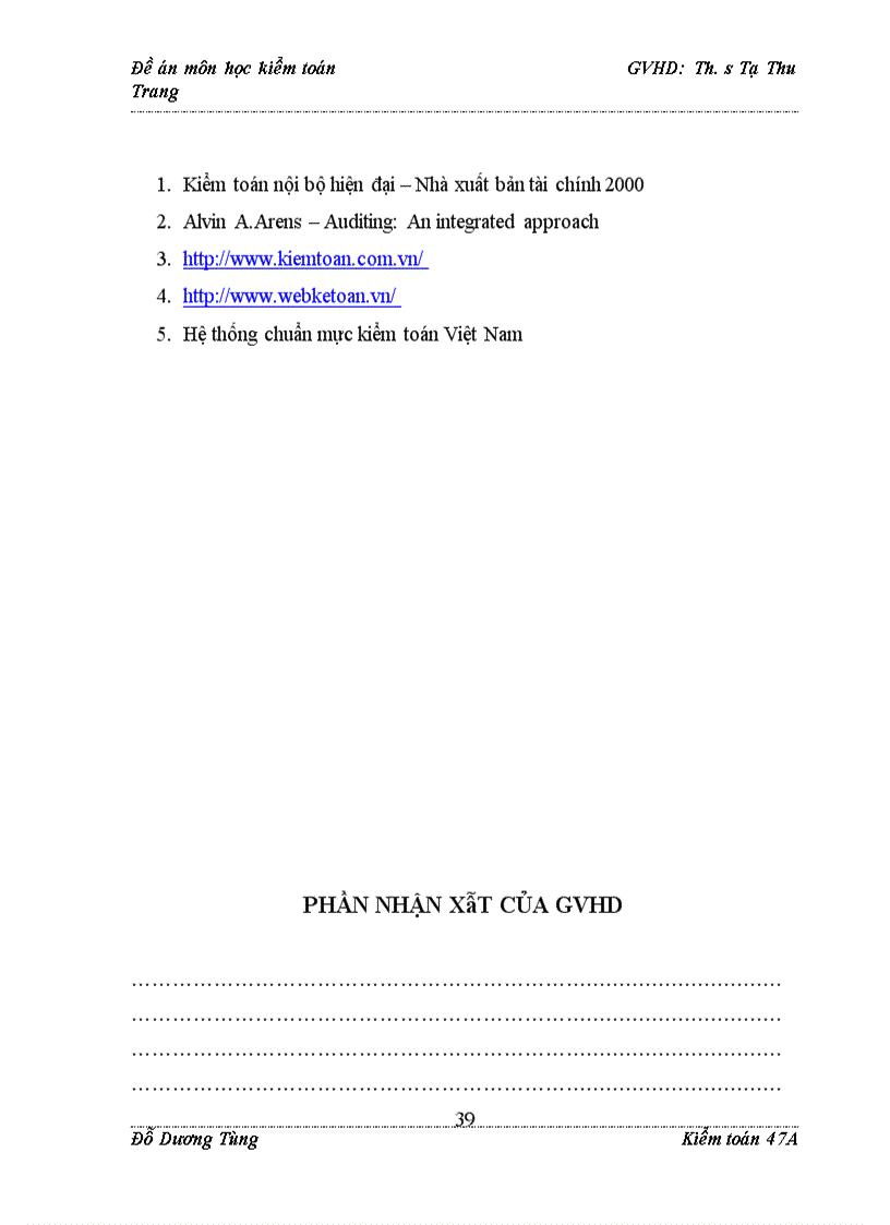 image for page Nghiên cứu rủi ro kiểm toán và các giải pháp giảm thiểu rủi ro kiểm toán