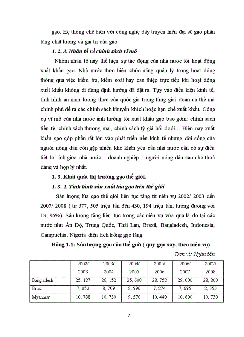 image for page Xuất khẩu gạo Việt Nam trong điều kiện hội nhập kinh tế quốc tế