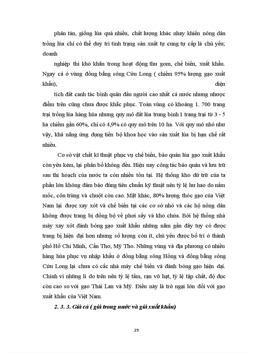 image for page Xuất khẩu gạo Việt Nam trong điều kiện hội nhập kinh tế quốc tế